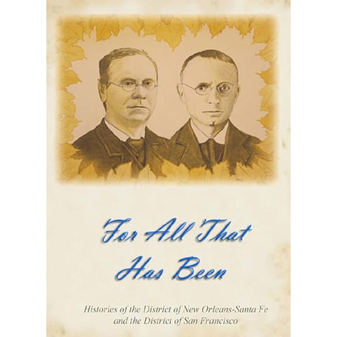 PRINT - For All That Has Been - Andrea Miller and Emmet Sinitiere, FSC