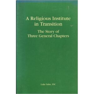 PRINT - An Institute in Transition - Luke Salm, FSC