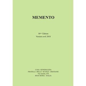 Memento Dicembre2015 Memento.qxd