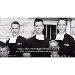 The Life and Death of Brother James Miller, FSC