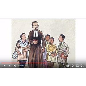 Blessed Raphael Rafiringa