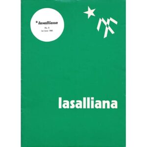 Lasalliana 06 - Cover
