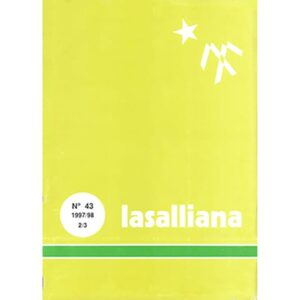 Lasalliana 43 - CoverB