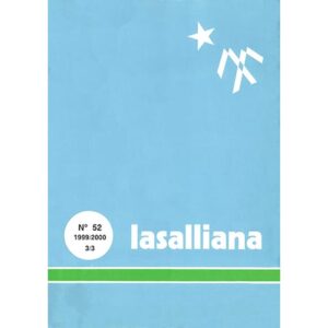 Lasalliana 52 - Cover