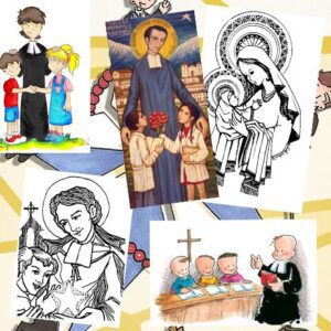 Artwork by Various Brothers - Black and White & Color