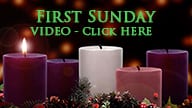 Advent- First Sunday Video