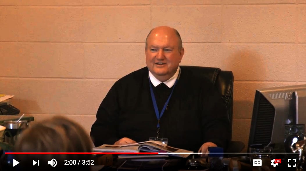 Brother Kenneth Boesch, FSC