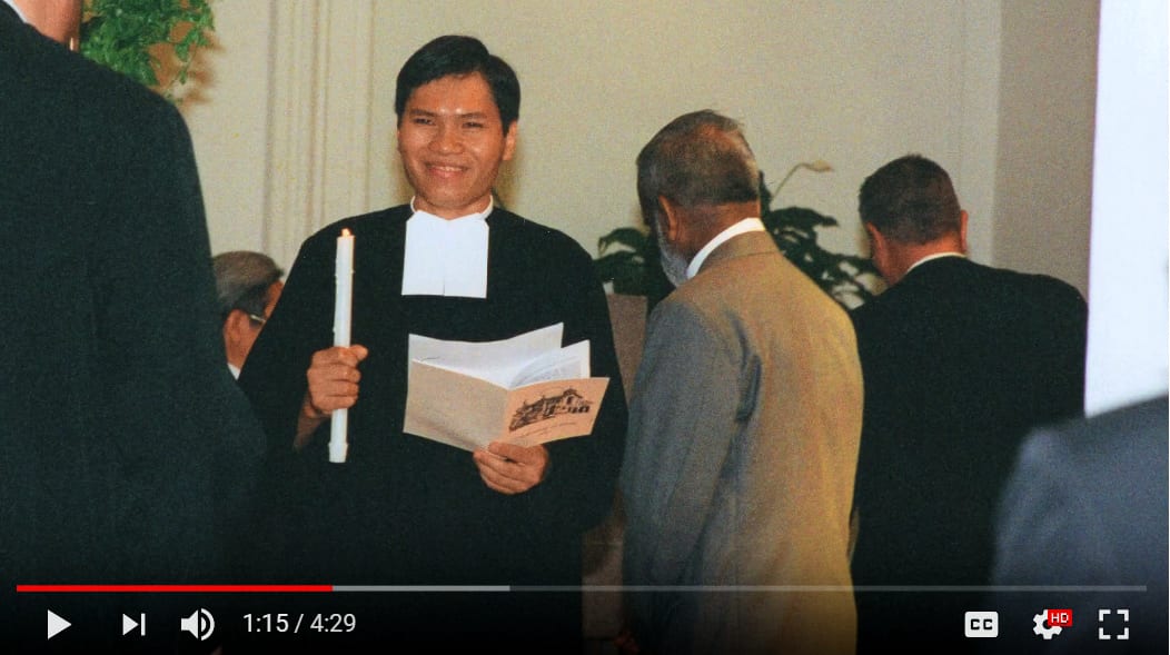 Brother Martin Vu, FSC