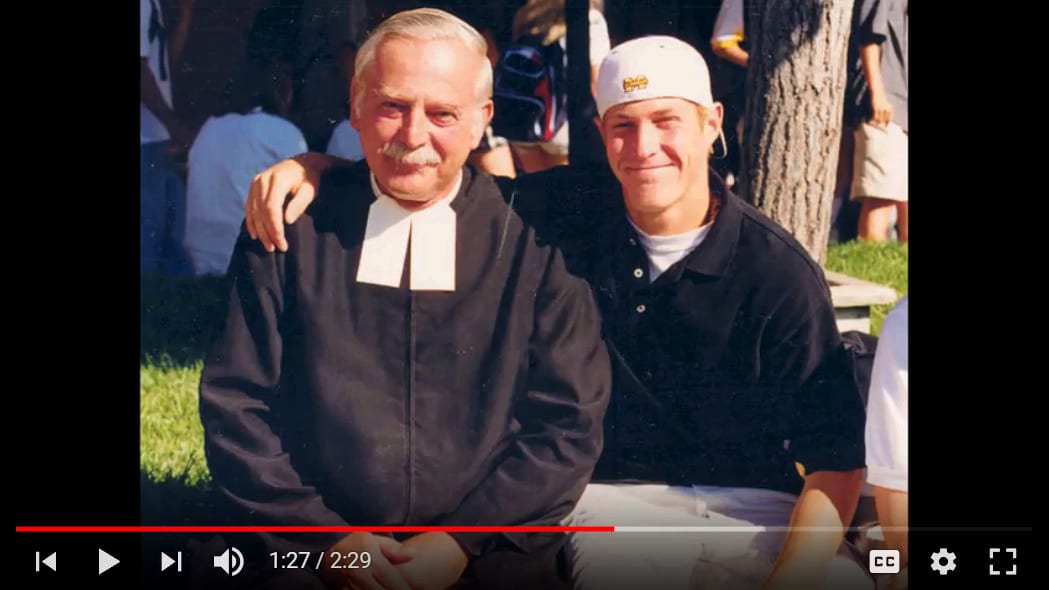 Brother Michael Saggau, FSC