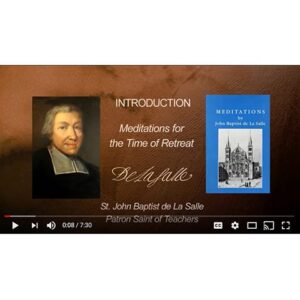 Introduction - Meditations for the Time of Retreat