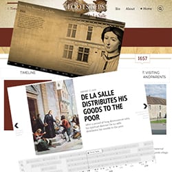 TIMELINES - St. John Baptist de La Salle