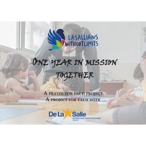 PRINT One Year In Mission Together