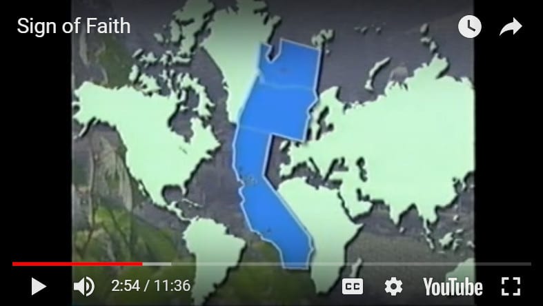 1998 San Francisco District – Signs of Faith