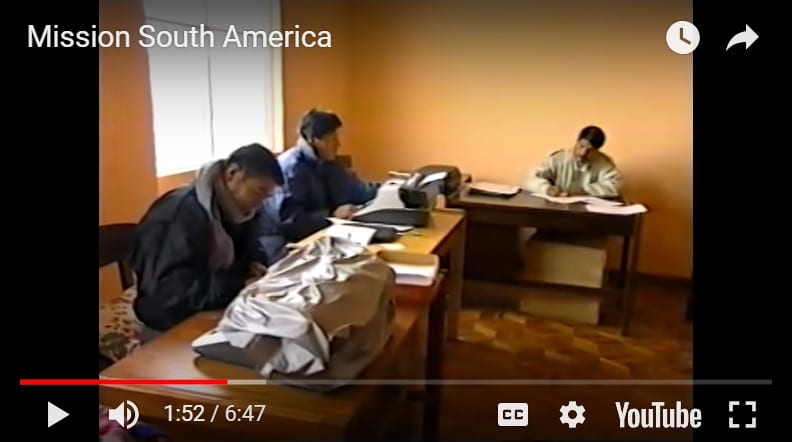 Lasallian Mission – South America