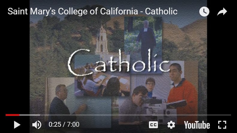 Saint Mary’s College – Catholic