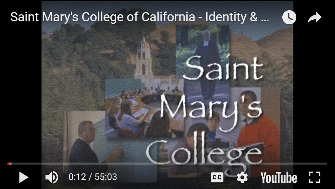 Saint Mary’s College – FULL VIDEO