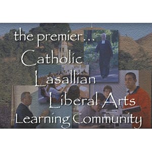 Saint Mary's College of California - Sharing the Mission VIDEOS