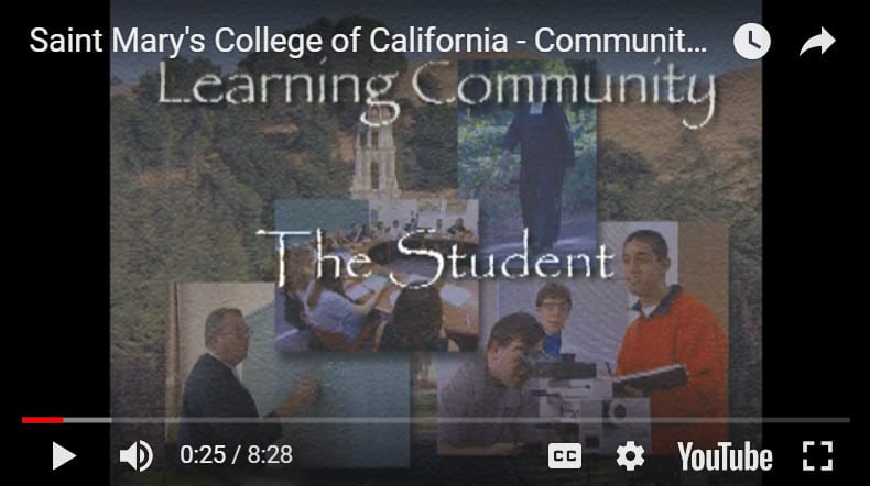 Saint Mary’s College – Students
