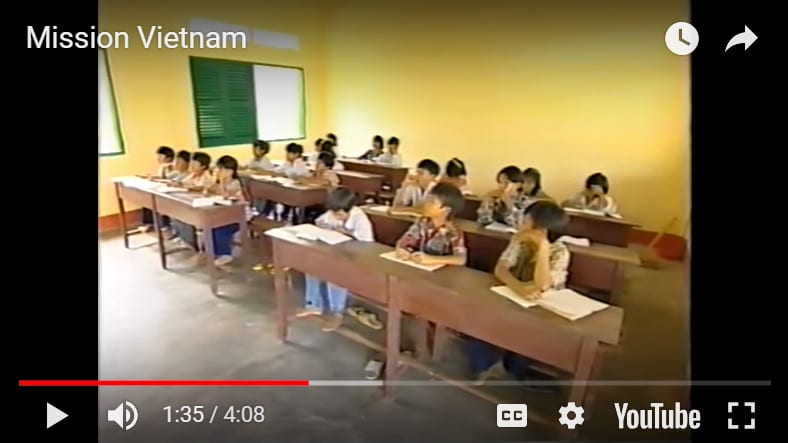 Lasallian Mission – Vietnam