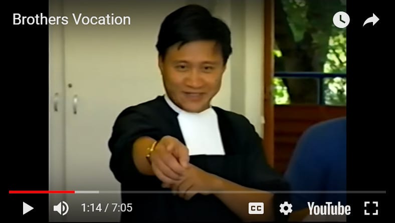 The Brothers’ Vocation