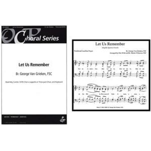 MUSIC Let Us Remember 2