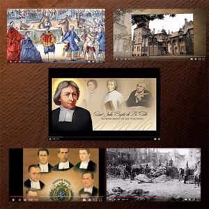 Lasallian Videos - by Ed Sirois