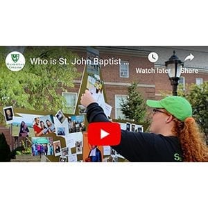 The Life of De La Salle (& Manhattan College)