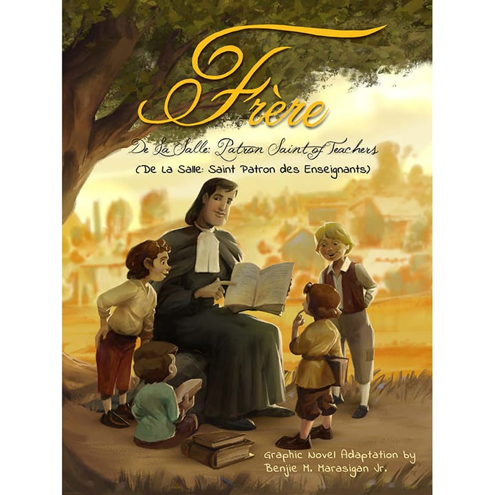 PRINT FRENCH Frere Cover