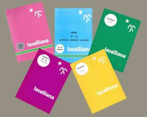 PRINT Lasalliana BINDER