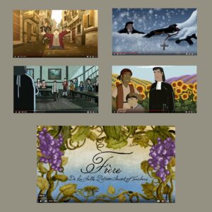 Frère: De La Salle - Patron Saint of Teachers