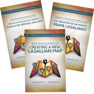 Creating a New Lasallian Map