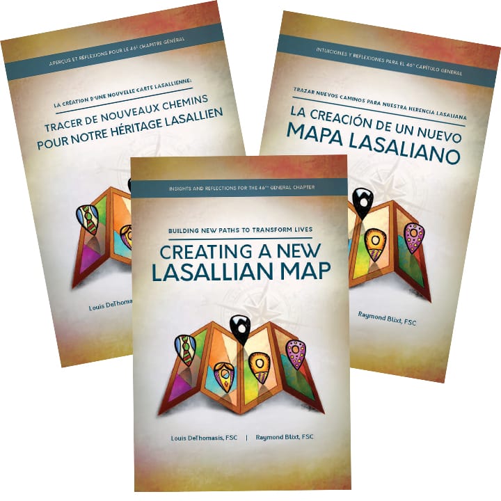 Creating a New Lasallian Map