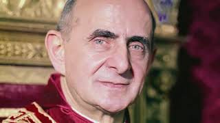 SEP 26 – Saint Pope Paul VI