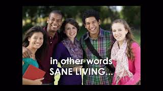 All I Really Need to Know