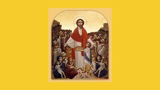 Corpus Christi (Body and Blood of Christ)