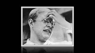 Dietrich Bonhoeffer