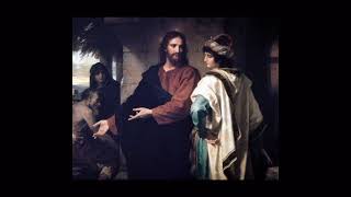 Jesus and the Rich Young Man (Matt Daly)
