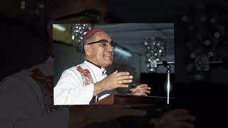 MAY 23 – Saint Oscar Romero
