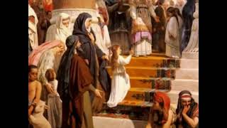 NOV 21 – Presentation of the Blessed Virgin Mary