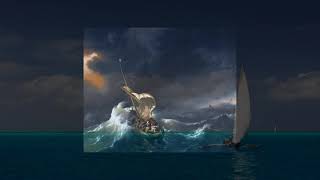 The Storm on the Sea of Galilee (Matt Daly)