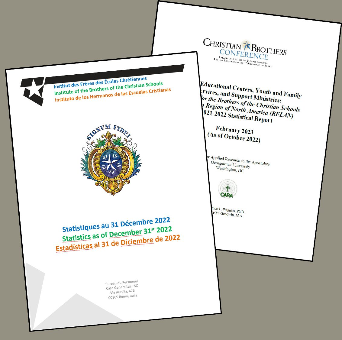 FSC Institute & RELAN Statistics