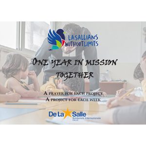 One Year in Mission Together