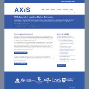 AXIS Website