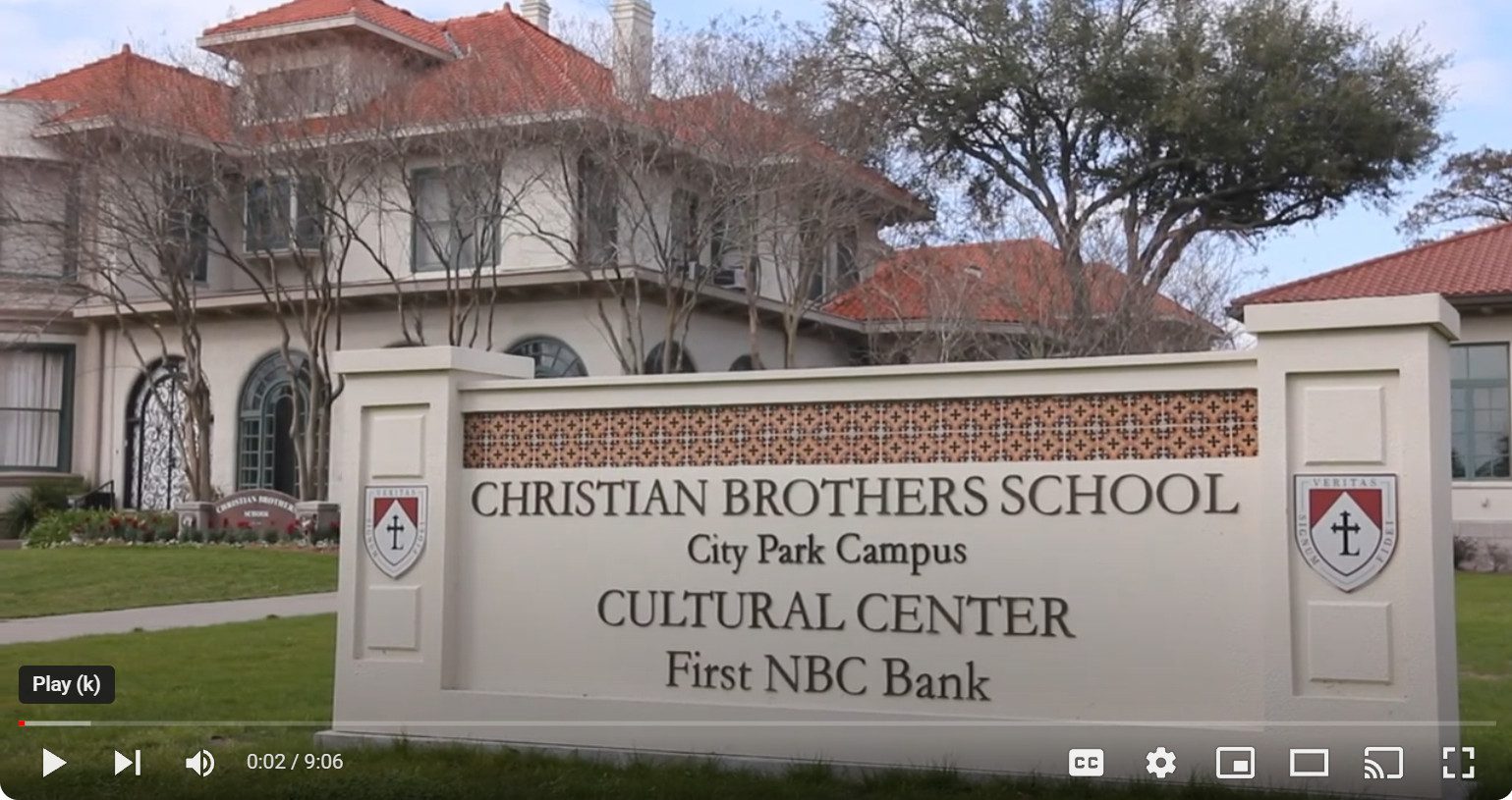 Board Formation: Christian Brothers New Orleans 2021