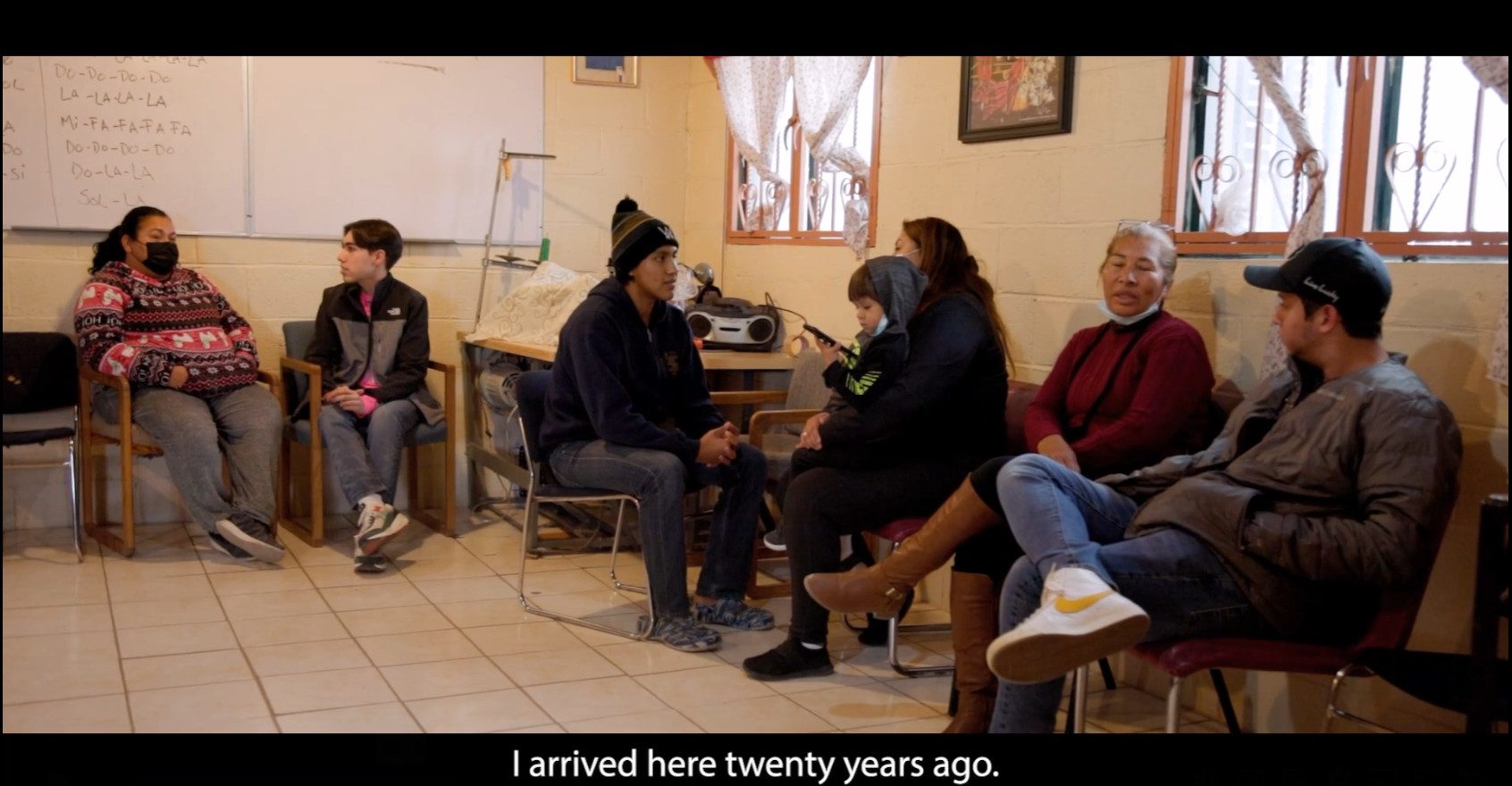 Mending Fences: Más Allá de Las Fronteras 2023