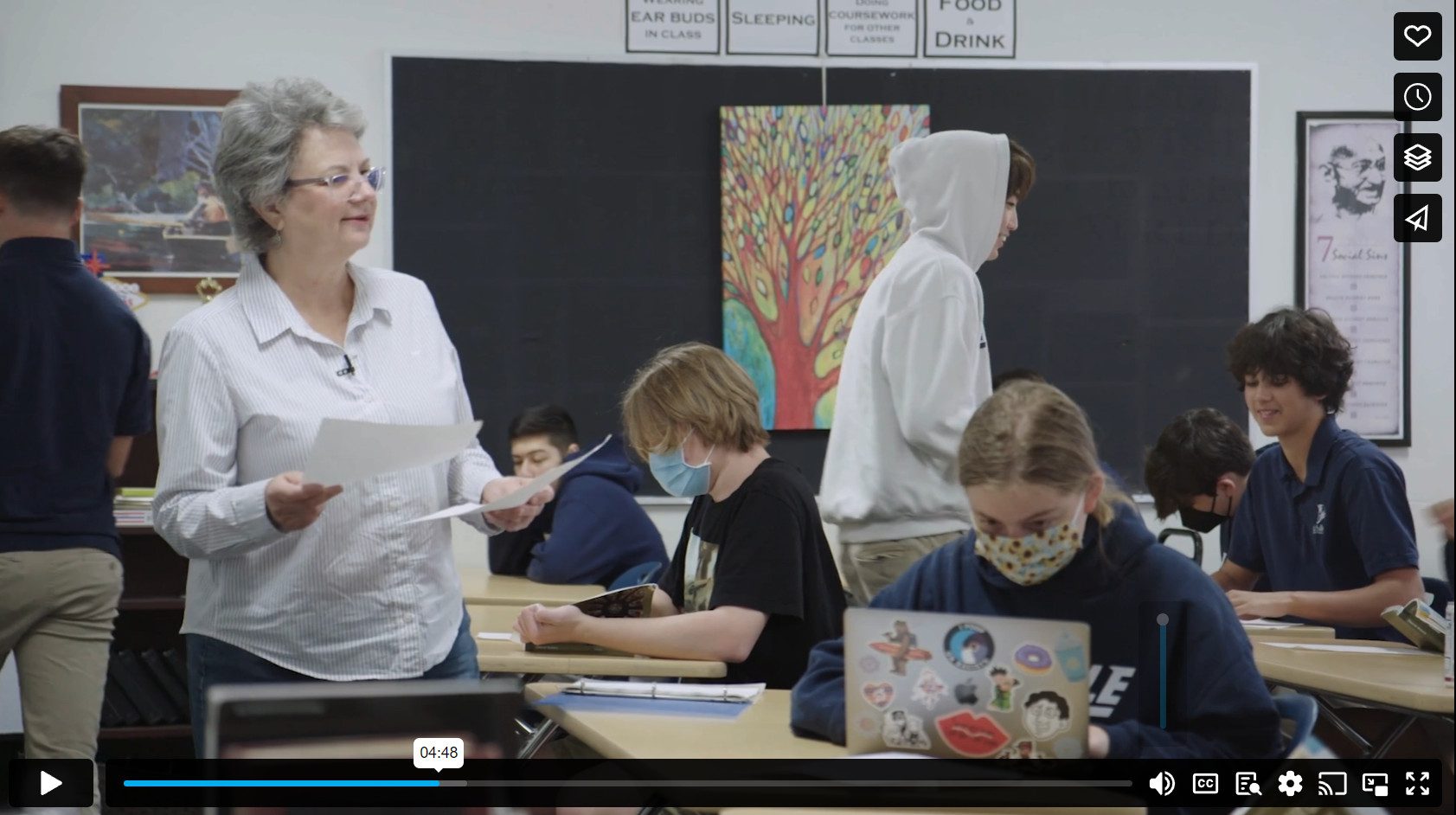 The Metric that Matters: Reimagining Religious Education in Lasallian Schools 2022-2023