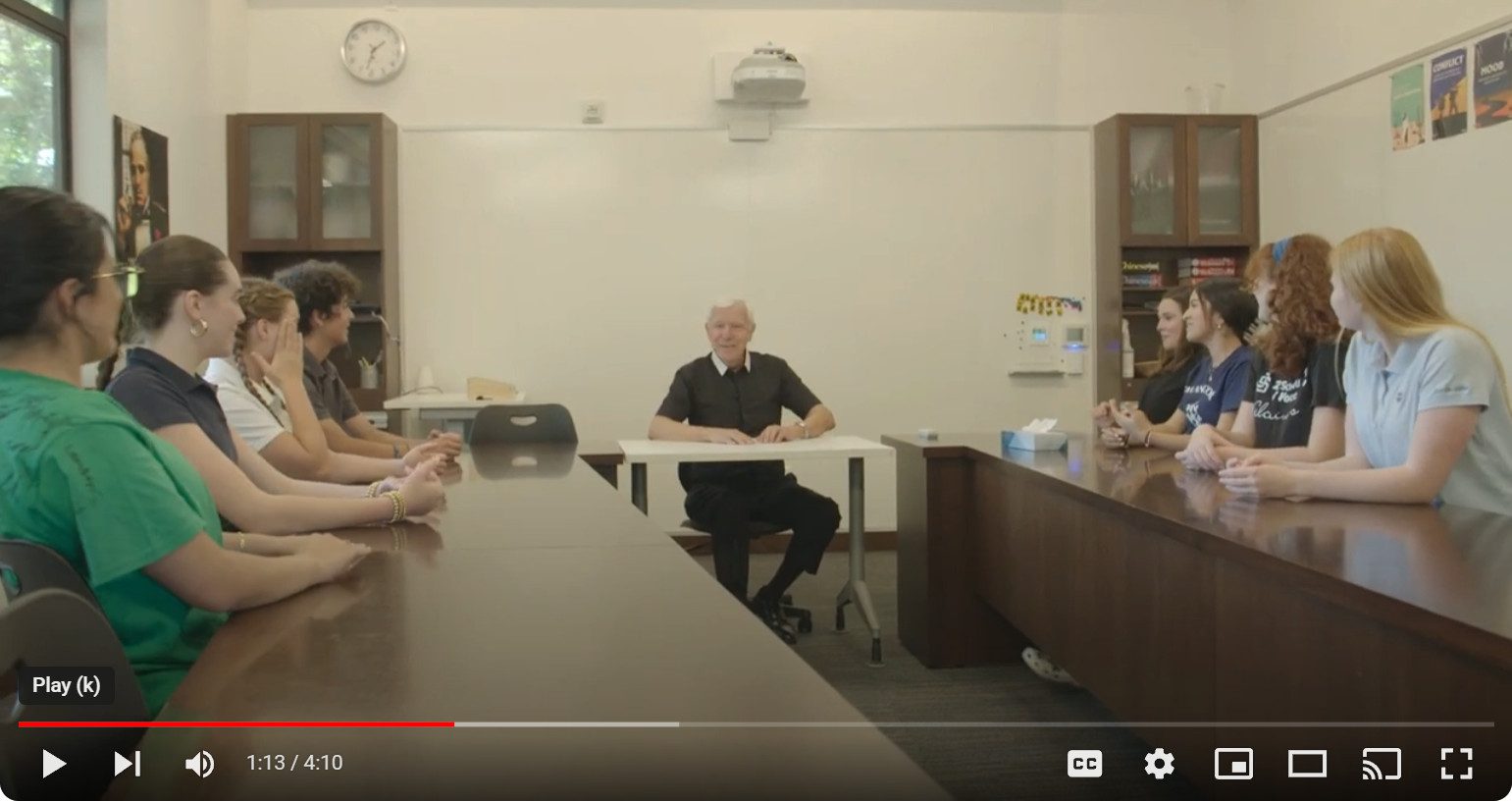 Br Gale LCBF Scholarship Fund 2023