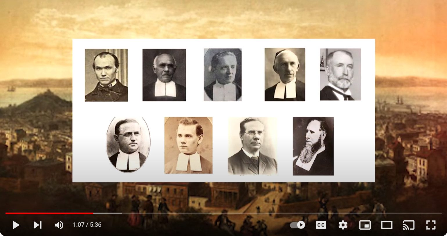 District Anniversaries Video 2019