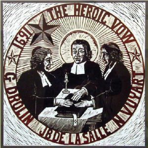 The Heroic Vow - 1691