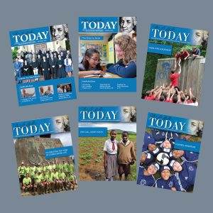 De La Salle Today - RELAN Magazine